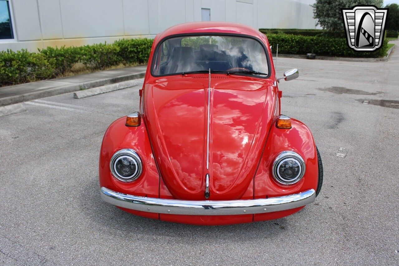 Volkswagen-Beetle-Classic-Coupe-1974-Red-Black-153303-2