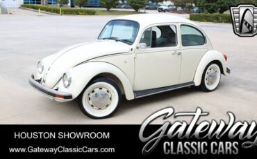 Volkswagen Beetle - Classic Coupe 1994