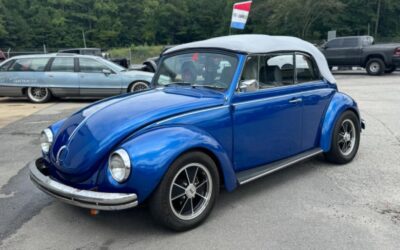 Volkswagen Beetle Karmann Converible 1971 à vendre