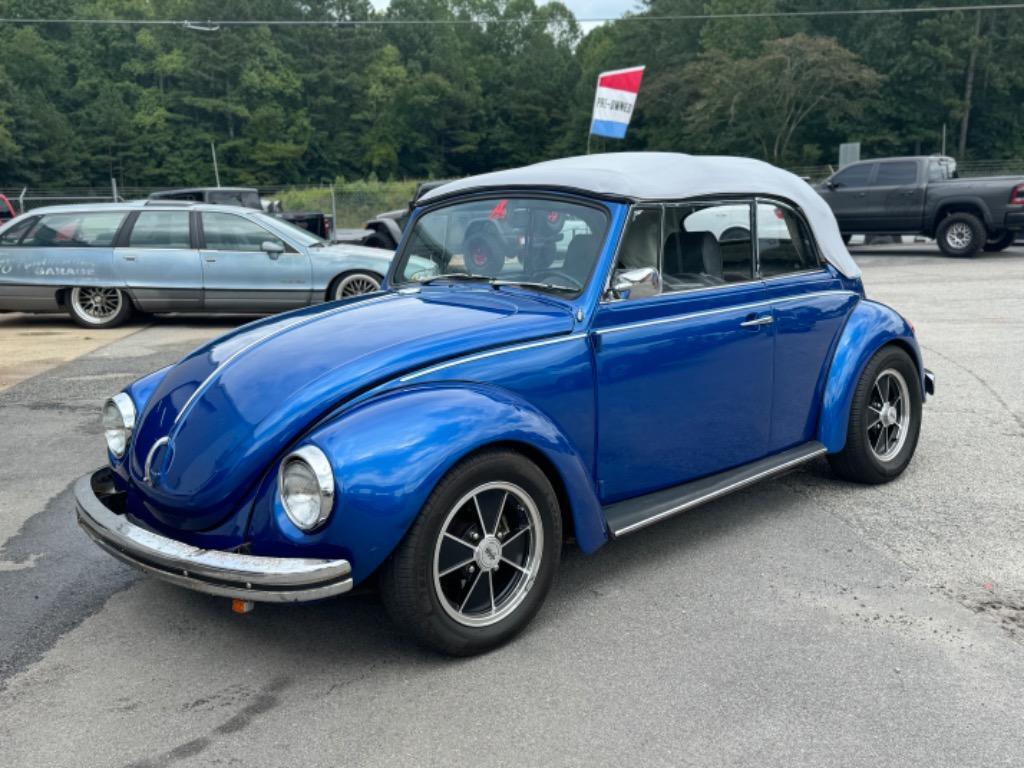 Volkswagen Beetle Karmann Converible 1971 à vendre