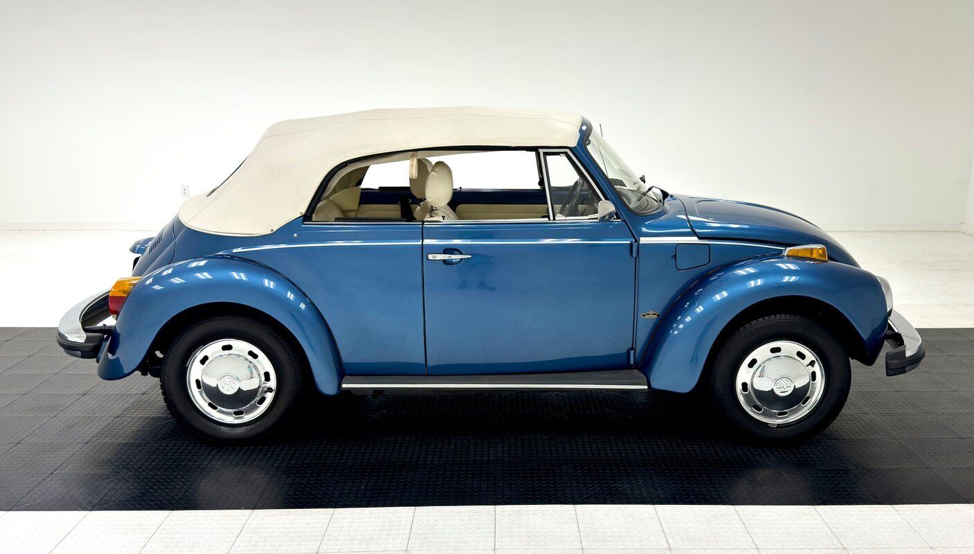 Volkswagen-Beetle-New-Cabriolet-1978-Blue-White-129018-8