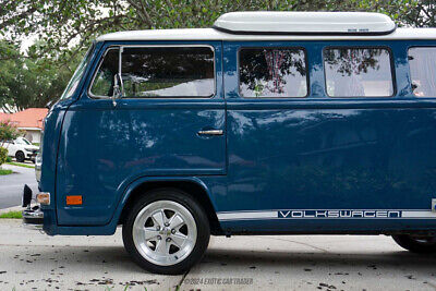 Volkswagen-Bus-Van-1995-Blue-Tan-73225-3