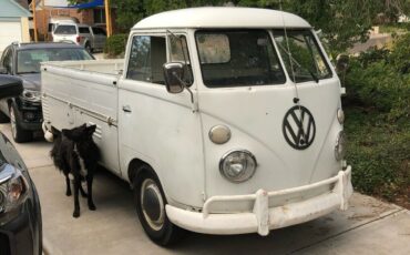 Volkswagen Bus/Vanagon  1962