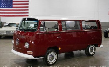 Volkswagen Bus/Vanagon 1968