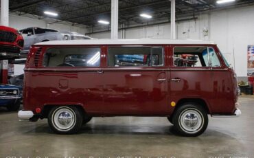 Volkswagen-BusVanagon-1968-Red-Gray-0-7