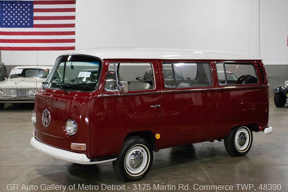 Volkswagen Bus/Vanagon  1968 à vendre