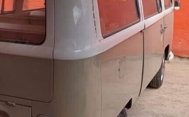 Volkswagen-BusVanagon-1969-Tan-14484-2