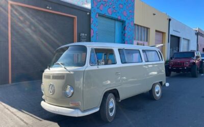 Volkswagen Bus/Vanagon  1969 à vendre