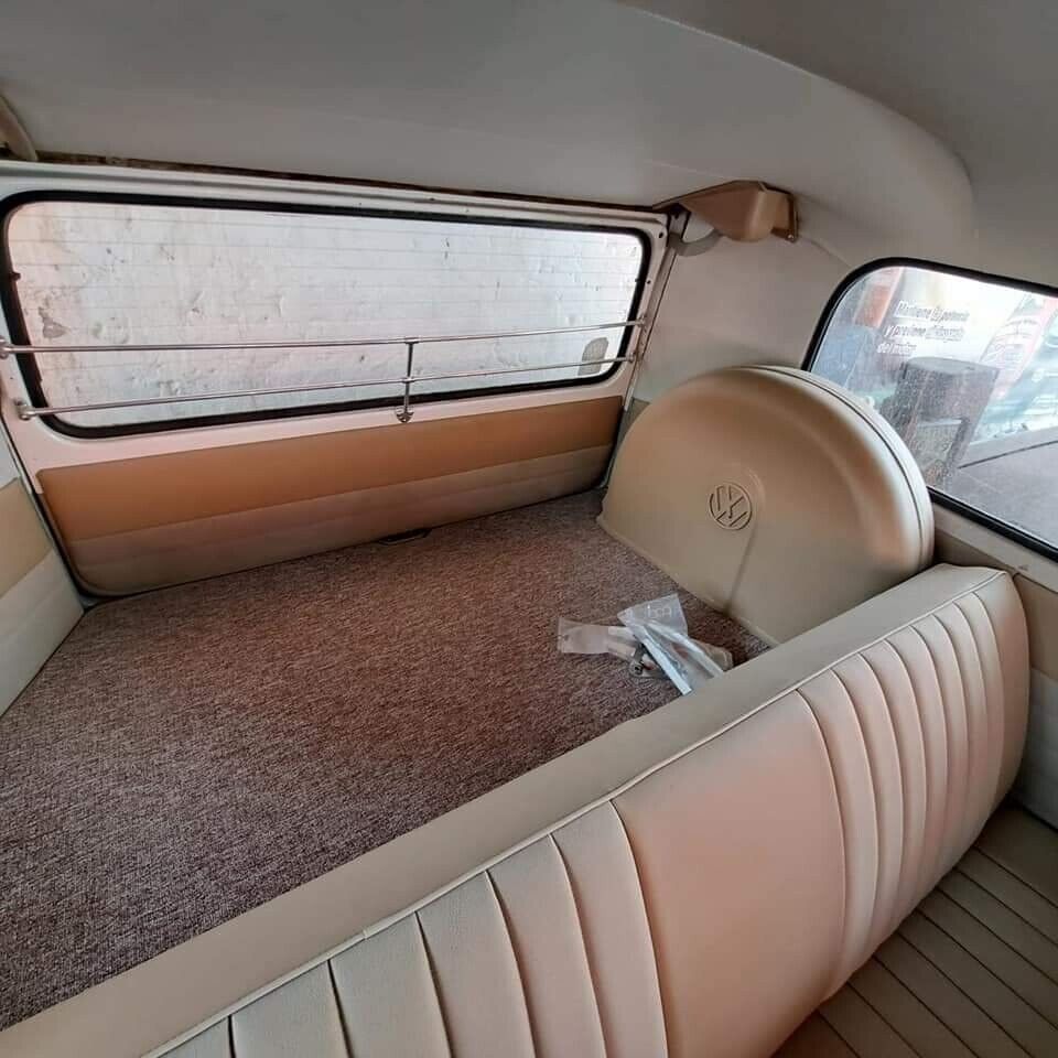 Volkswagen-BusVanagon-1969-Tan-14484-7