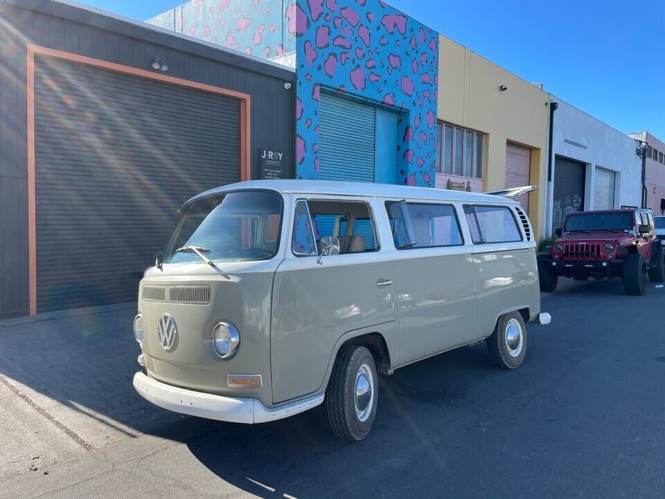 Volkswagen Bus/Vanagon  1969 à vendre