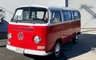 Volkswagen Bus/Vanagon 1970 à vendre