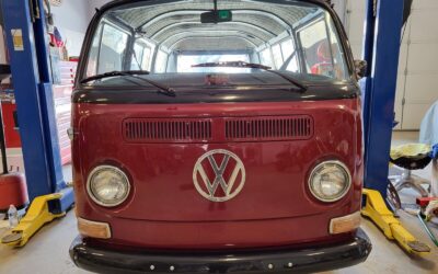 Volkswagen Bus/Vanagon 1971 à vendre