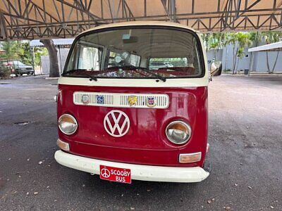 Volkswagen Bus/Vanagon 1972 à vendre