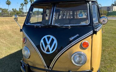 Volkswagen-BusVanagon-1972-Yellow-74030-16