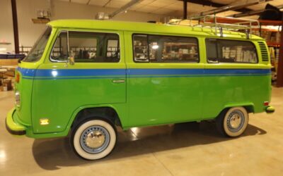 Volkswagen Bus/Vanagon 1973 à vendre