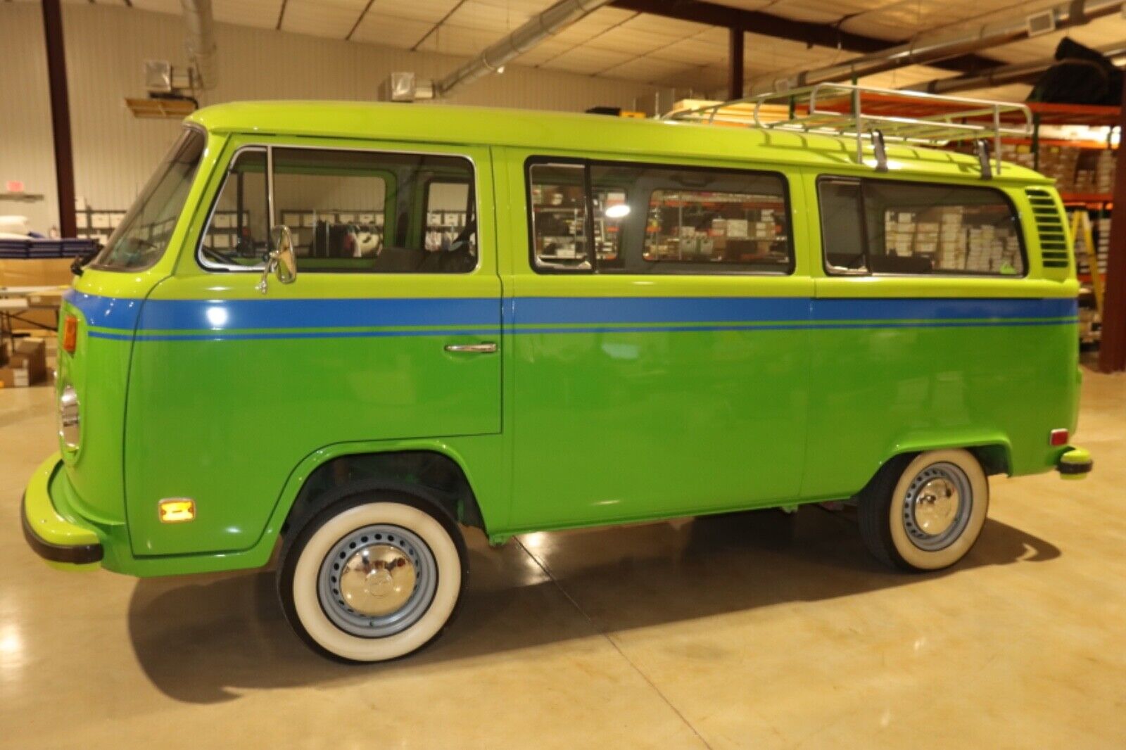 Volkswagen Bus/Vanagon 1973 à vendre