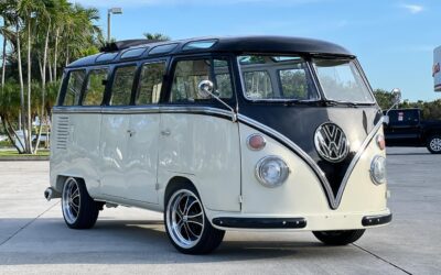 Volkswagen Combi 1974