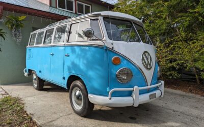 Volkswagen Bus/Vanagon 1974 à vendre