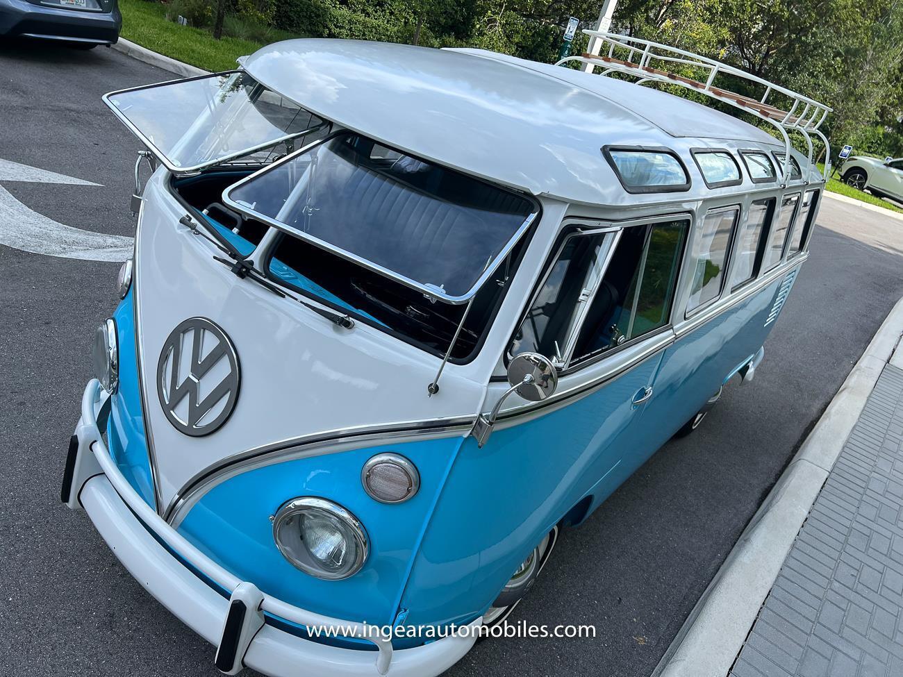 Volkswagen Bus/Vanagon 1975 à vendre