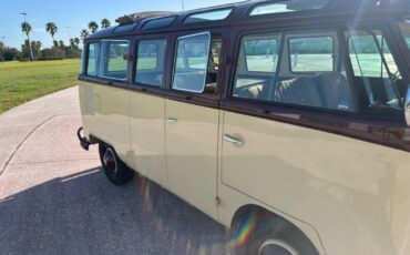 Volkswagen-BusVanagon-1975-bege-Brown-805-20