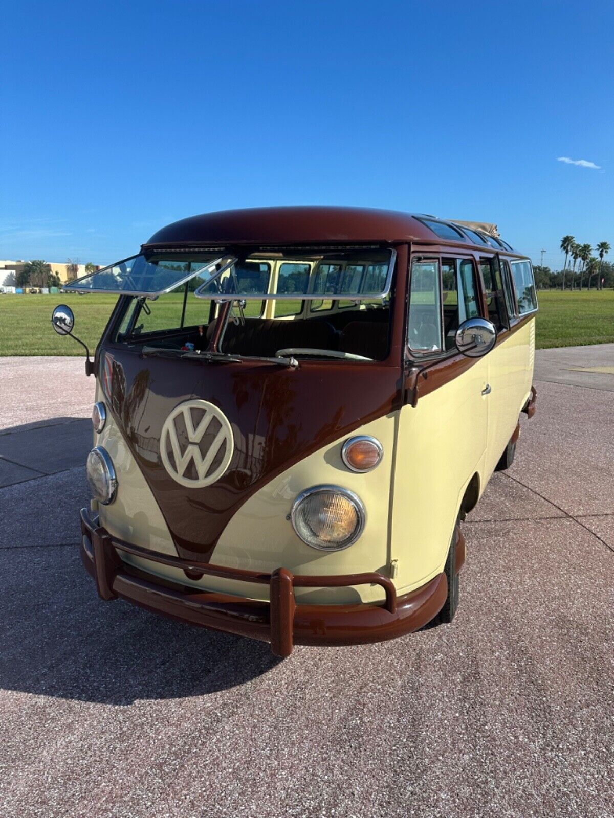 Volkswagen Bus/Vanagon 1975 à vendre