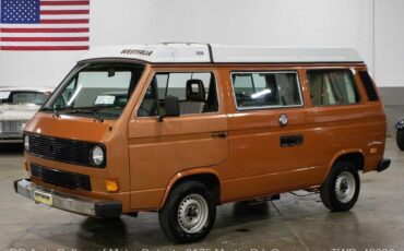 Volkswagen Bus/Vanagon  1984