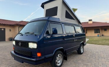 Volkswagen Bus/Vanagon  1990