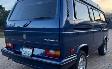 Volkswagen-BusVanagon-1990-Blue-246069-4