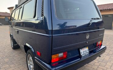 Volkswagen-BusVanagon-1990-Blue-246069-5