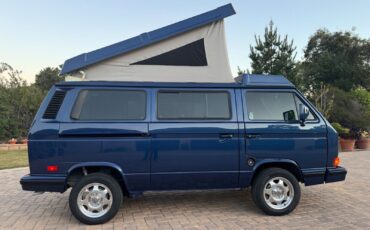 Volkswagen-BusVanagon-1990-Blue-246069-6