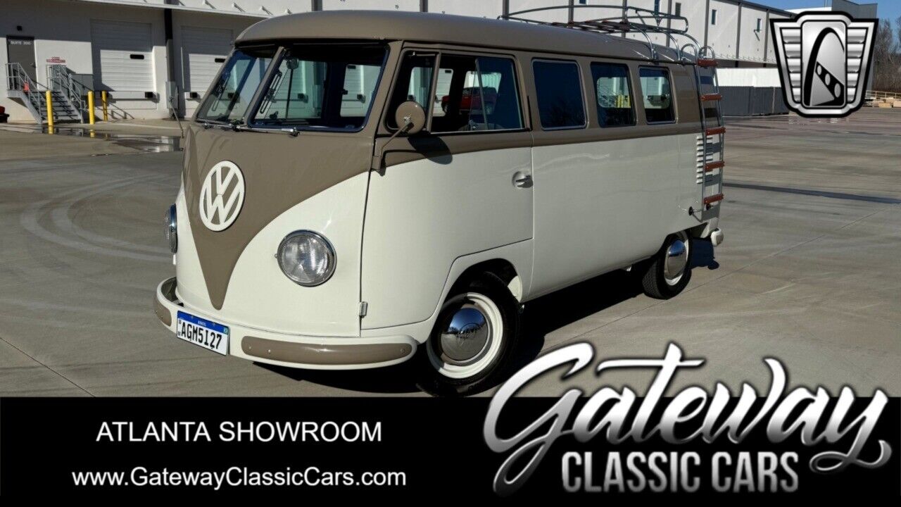 Volkswagen Bus/Vanagon Cabriolet 1959 à vendre