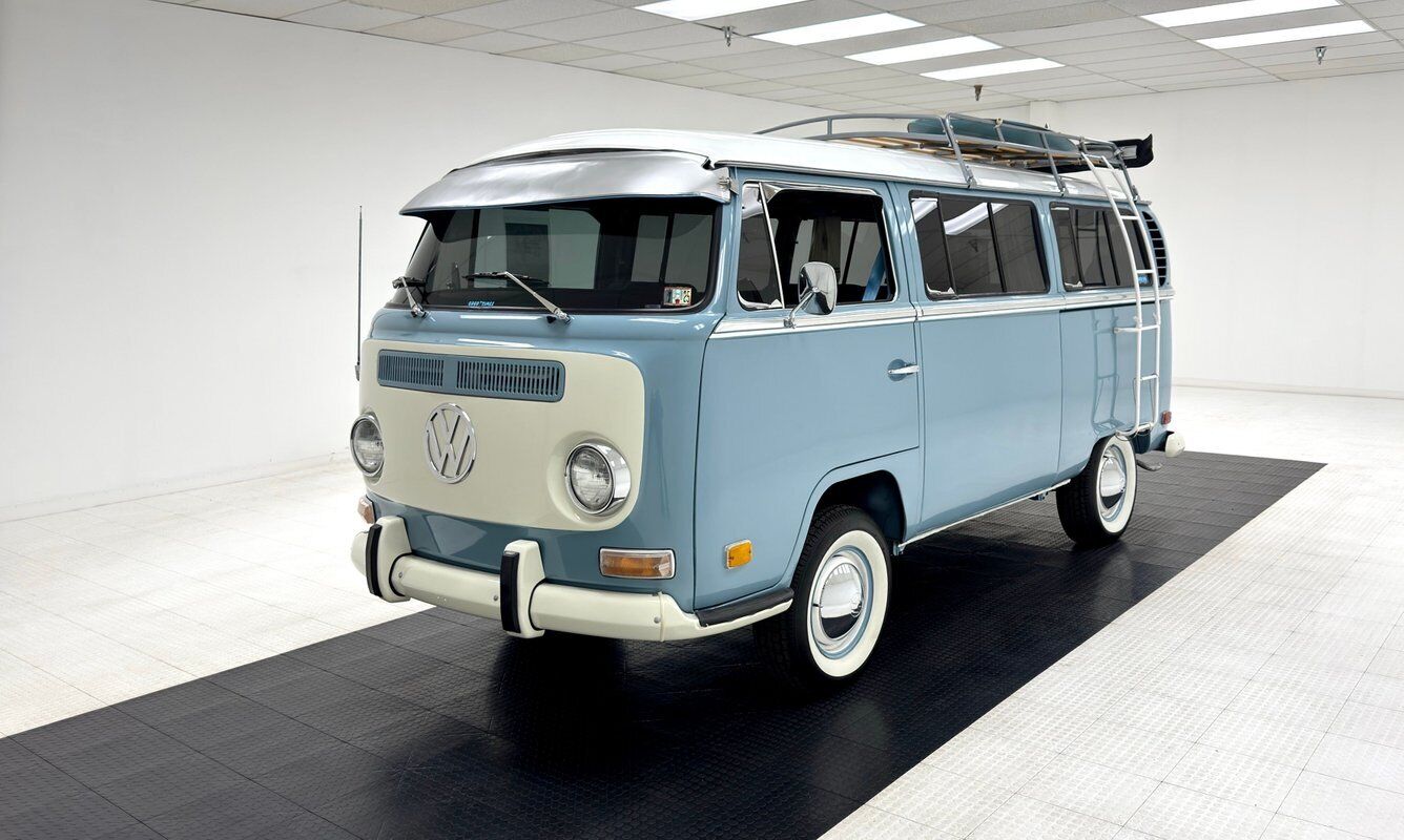 Volkswagen Bus/Vanagon 1970 à vendre