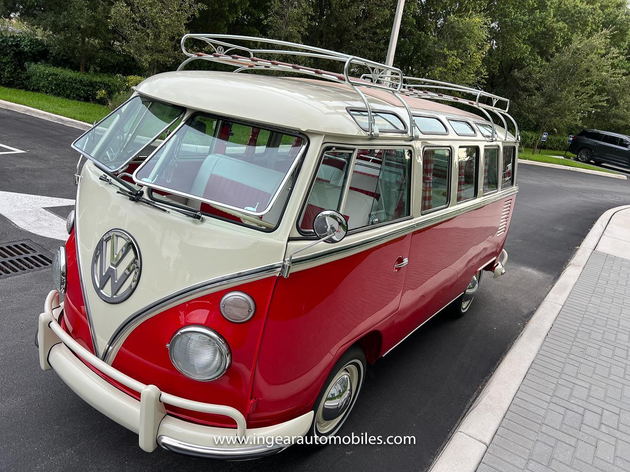 Volkswagen Bus/Vanagon 1975 à vendre