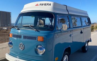 Volkswagen Bus/Vanagon Van 1976 à vendre