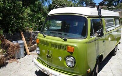 Volkswagen Bus/Vanagon Van 1978 à vendre