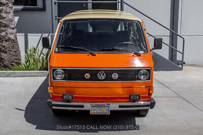 Volkswagen-BusVanagon-Van-1981-Orange-Other-Color-0-1