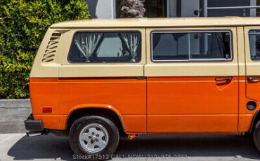 Volkswagen-BusVanagon-Van-1981-Orange-Other-Color-0-10