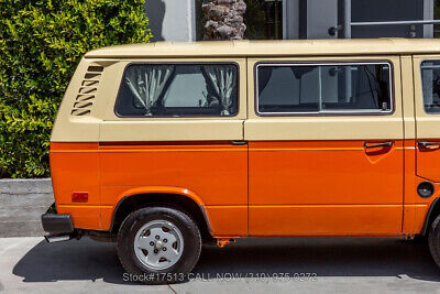 Volkswagen-BusVanagon-Van-1981-Orange-Other-Color-0-10