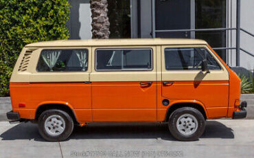 Volkswagen-BusVanagon-Van-1981-Orange-Other-Color-0-3