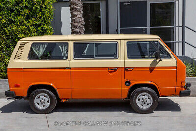 Volkswagen-BusVanagon-Van-1981-Orange-Other-Color-0-3