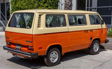 Volkswagen-BusVanagon-Van-1981-Orange-Other-Color-0-4