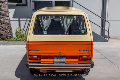 Volkswagen-BusVanagon-Van-1981-Orange-Other-Color-0-5