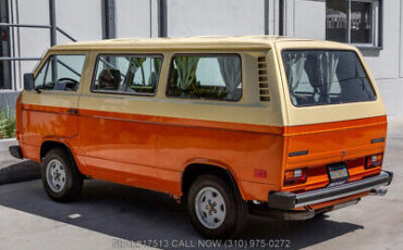 Volkswagen-BusVanagon-Van-1981-Orange-Other-Color-0-6