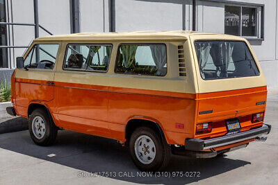 Volkswagen-BusVanagon-Van-1981-Orange-Other-Color-0-6