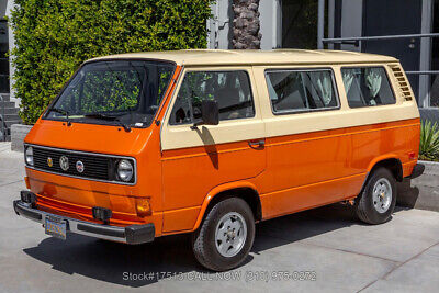 Volkswagen-BusVanagon-Van-1981-Orange-Other-Color-0-7