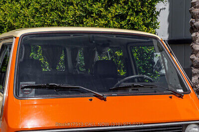 Volkswagen-BusVanagon-Van-1981-Orange-Other-Color-0-8