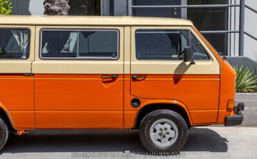 Volkswagen-BusVanagon-Van-1981-Orange-Other-Color-0-9