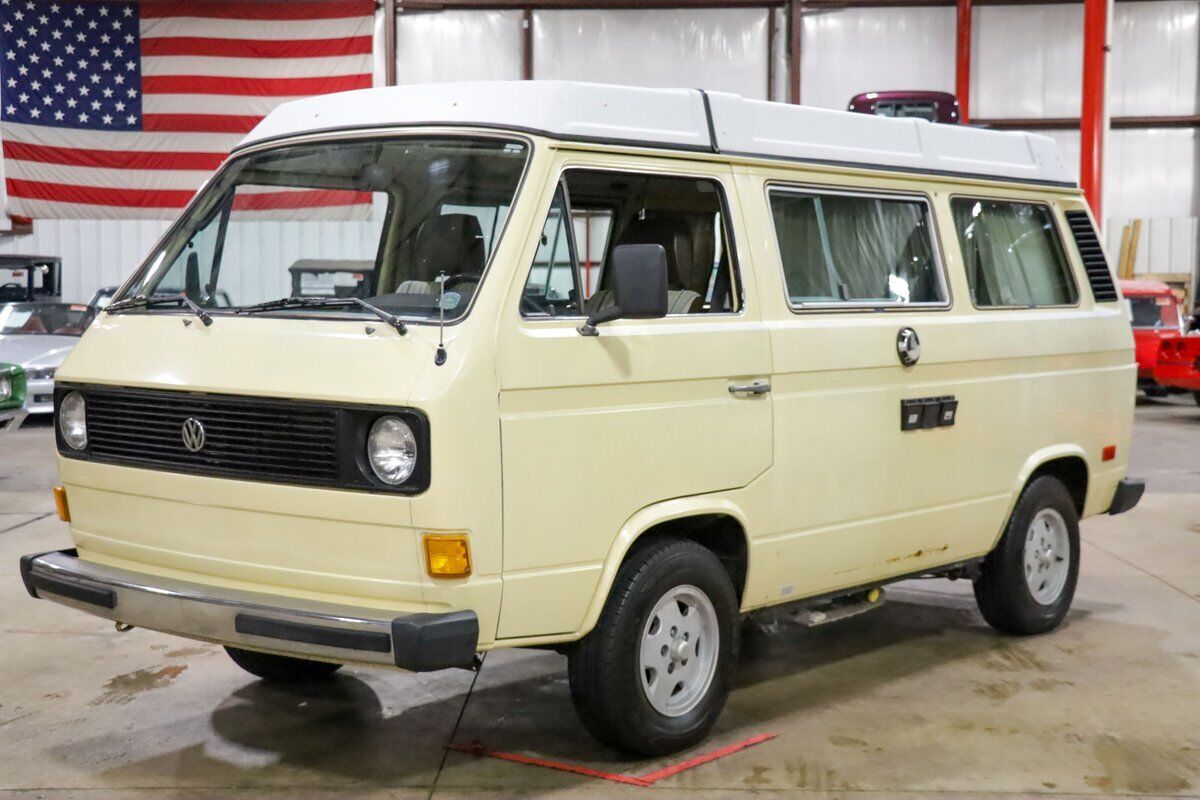 Volkswagen Bus/Vanagon Van 1982 à vendre