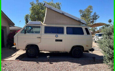 Volkswagen Bus/Vanagon Van 1984