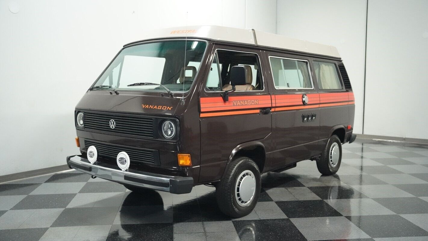 Volkswagen-BusVanagon-Van-1985-5